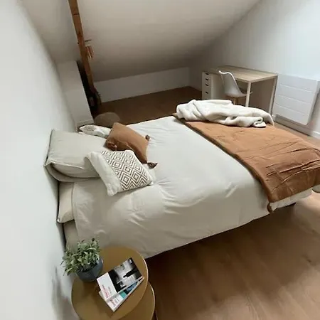 Proposant 4 Chambres En Coliving Ou Complet Calme En Plein Centre * Angulema