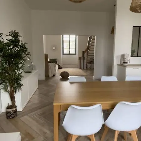 Proposant 4 Chambres En Coliving Ou Complet Calme En Plein Centre Apartamento