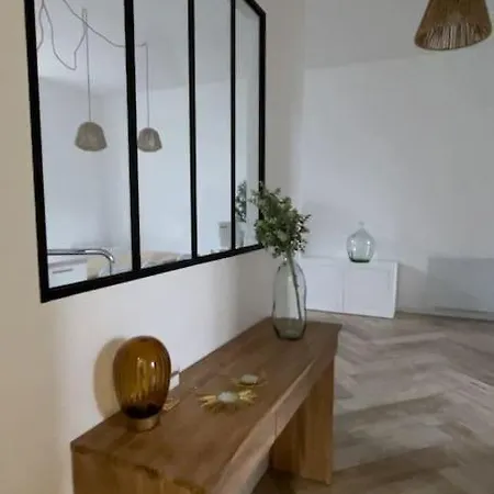 Proposant 4 Chambres En Coliving Ou Complet Calme En Plein Centre Apartamento
